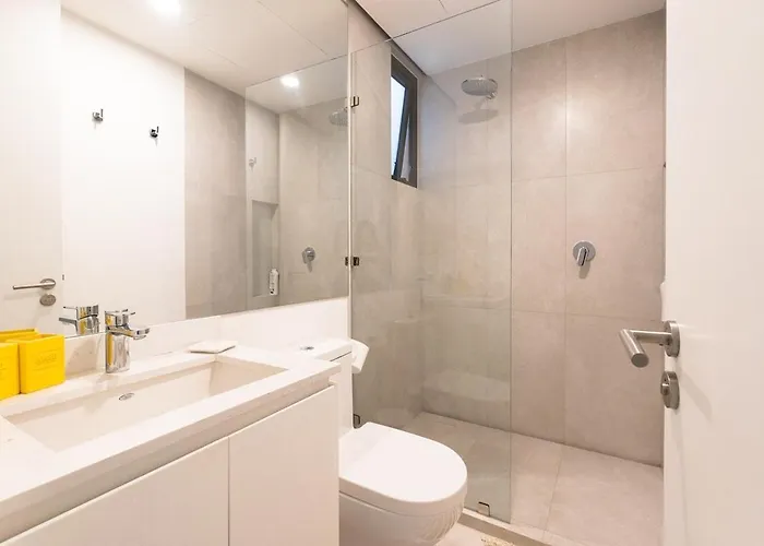 Cora Campestre Sunrise G-302 Apartment