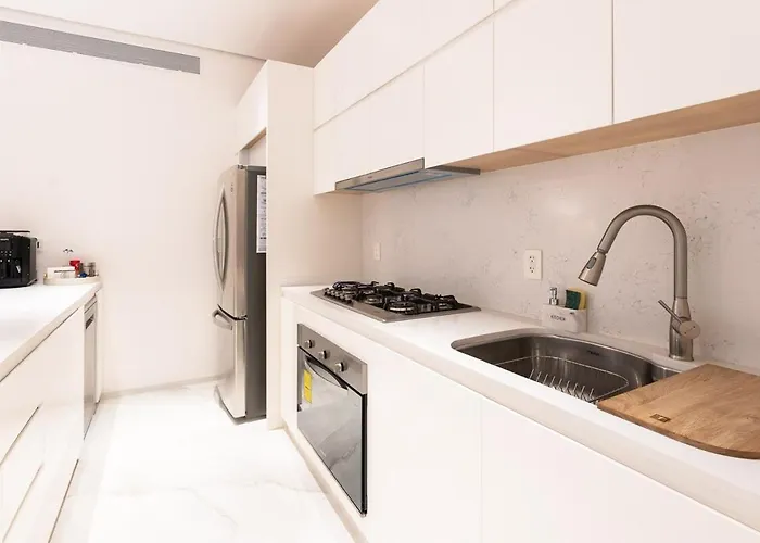 Cora Campestre Sunrise G-302 Apartment
