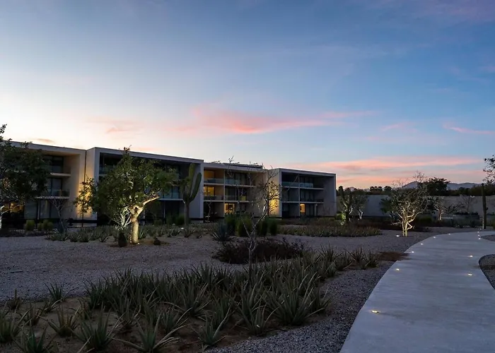 Cora Campestre Sunrise G-302 San Jose del Cabo