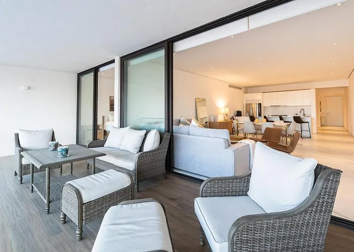 Cora Campestre Sunrise G-302 Apartment *
